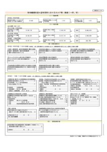 就労継続支援A型事業所におけるスコア表(実績Ⅰ～Ⅳ、Ⅵ)_page-0001